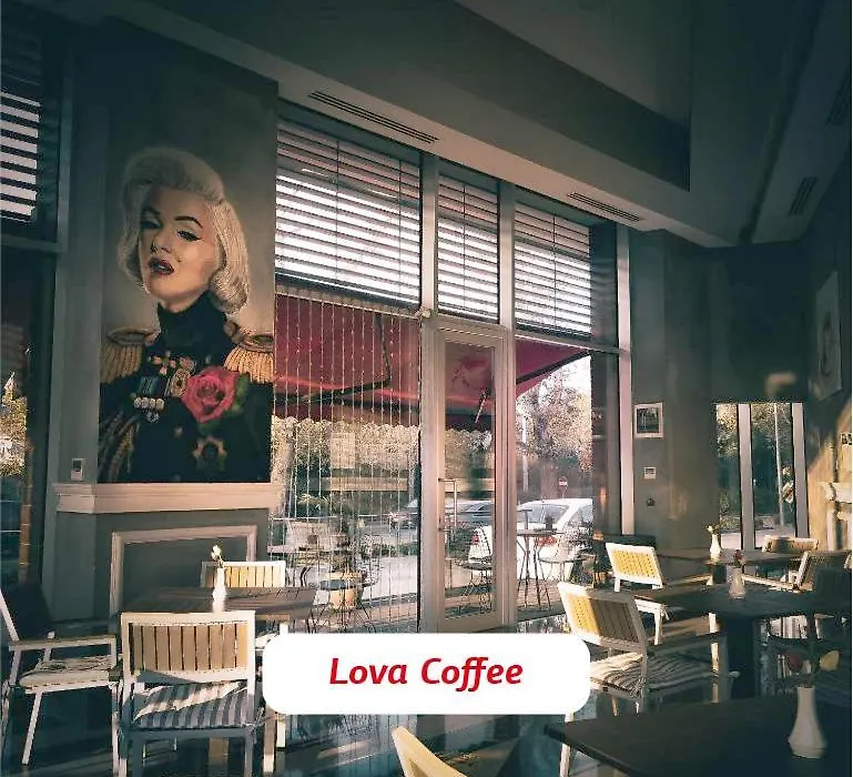 Yalova Lova Hotel & Spa Yalova-1