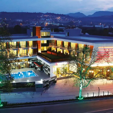 Yalova Lova Hotel & Spa Yalova-3